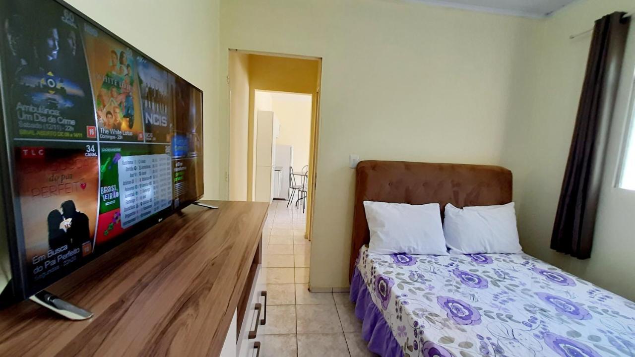 Hospedagensjaguariaiva Apartment Екстериор снимка