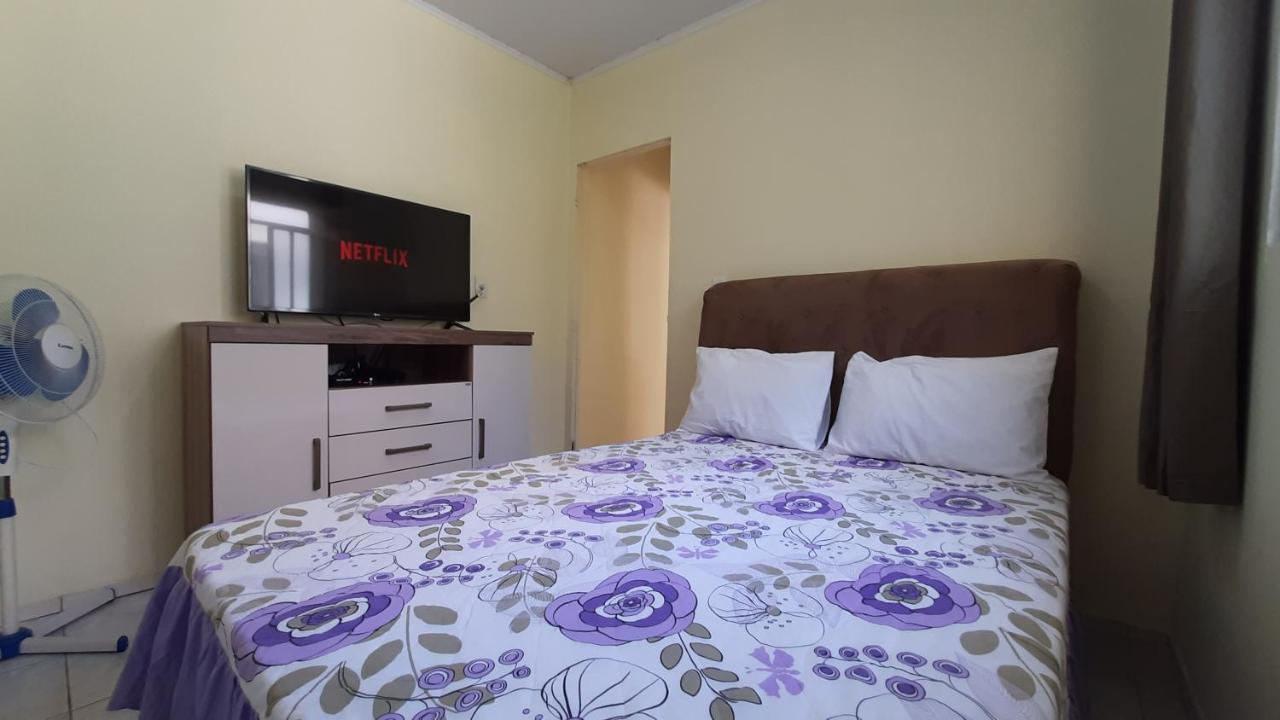 Hospedagensjaguariaiva Apartment Екстериор снимка
