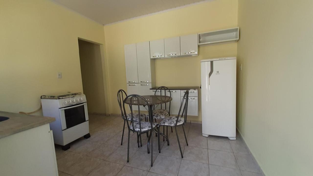 Hospedagensjaguariaiva Apartment Екстериор снимка