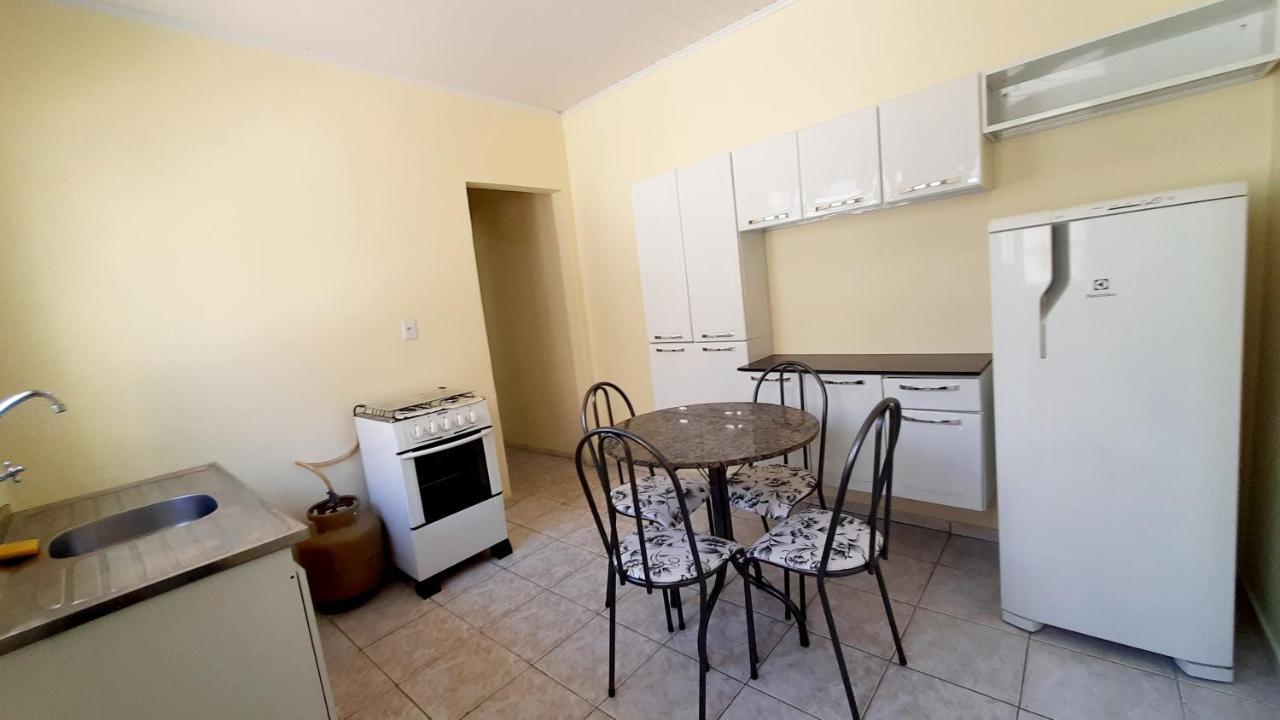 Hospedagensjaguariaiva Apartment Екстериор снимка