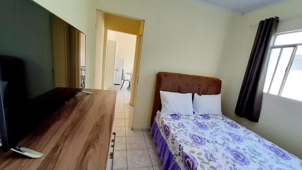Hospedagensjaguariaiva Apartment Екстериор снимка