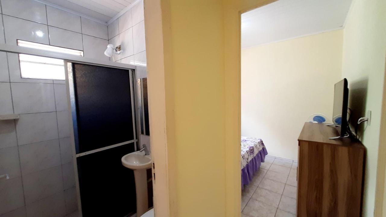 Hospedagensjaguariaiva Apartment Екстериор снимка