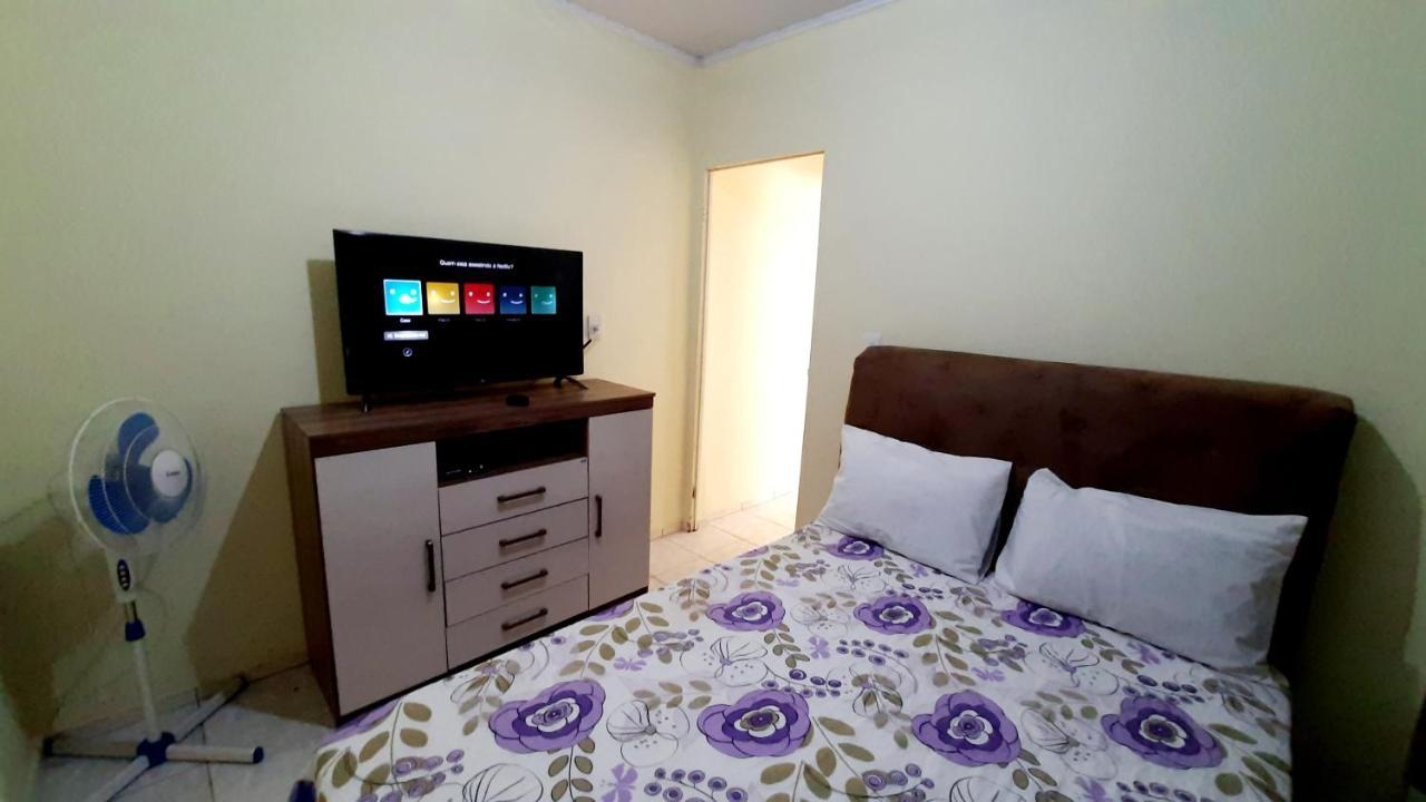 Hospedagensjaguariaiva Apartment Екстериор снимка
