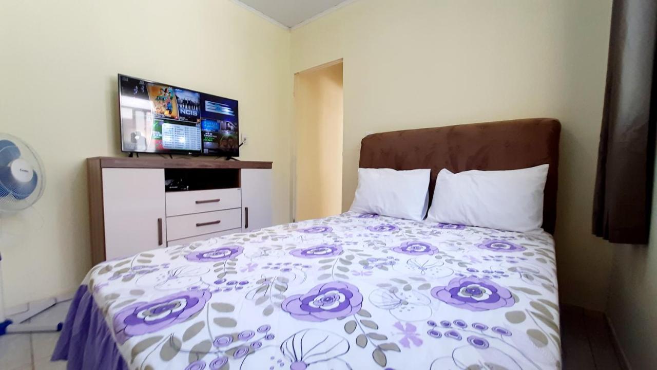 Hospedagensjaguariaiva Apartment Екстериор снимка