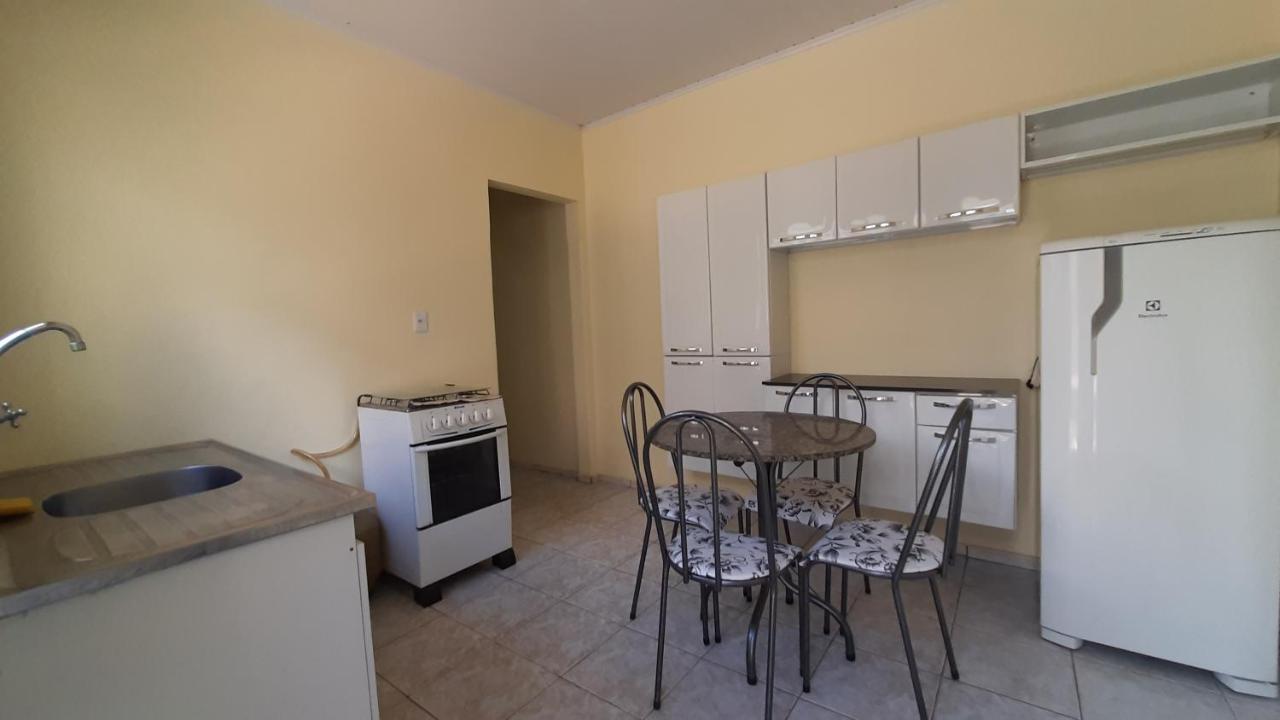 Hospedagensjaguariaiva Apartment Екстериор снимка