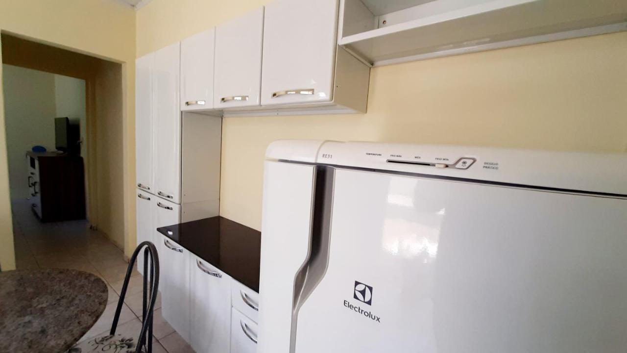 Hospedagensjaguariaiva Apartment Екстериор снимка