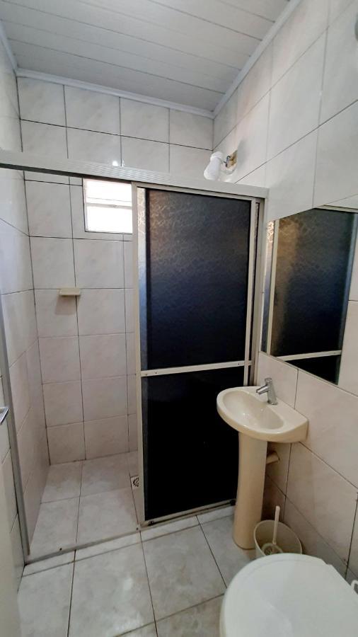 Hospedagensjaguariaiva Apartment Екстериор снимка